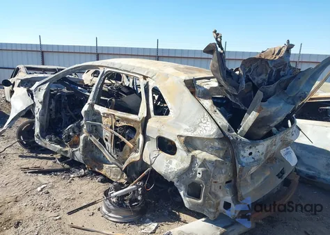 2022 Ford Edge Sel z USA, uszkodzony, nr VIN 2FMPK4J91NBA04332